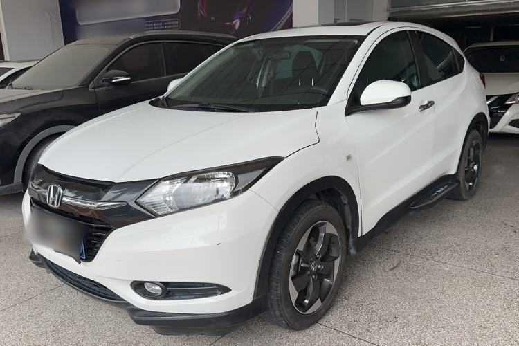 Used Honda Vezel 2016 1.8L CVT Front-Wheel Drive Pioneer Edition