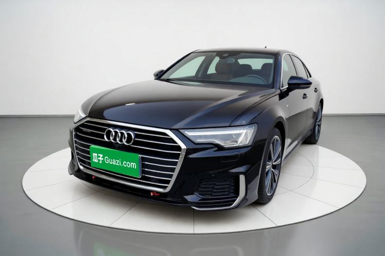 Used Audi A6L 2020 45 TFSI quattro Prestige Dynamic Edition Guazi used car, China used car export, Used car for sale, Used cars, Cheapest cars for sale