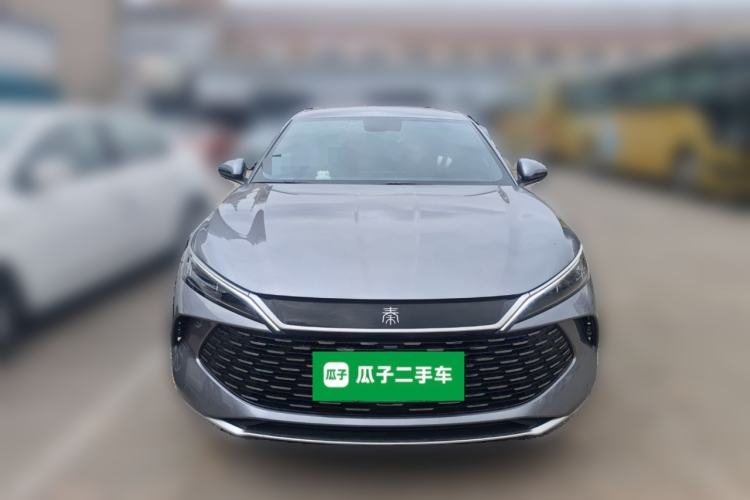 Used BYD Qin L 2024 DM-i 80KM Beyond Model