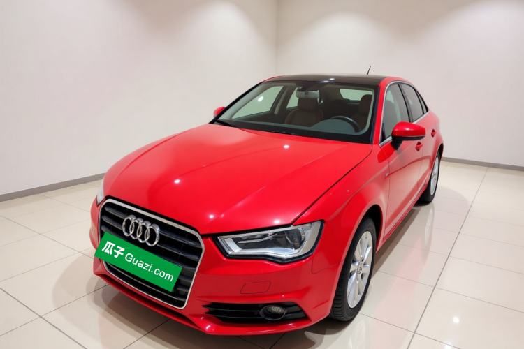 Used Audi A3 2016 Sportback 35 TFSI Ambition Guazi used car, China used car export, Used car for sale, Used cars, Cheapest cars for sale