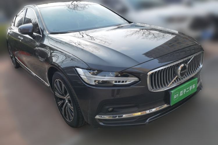 Used Volvo S90 2021 B5 Zhiyi Luxury Edition