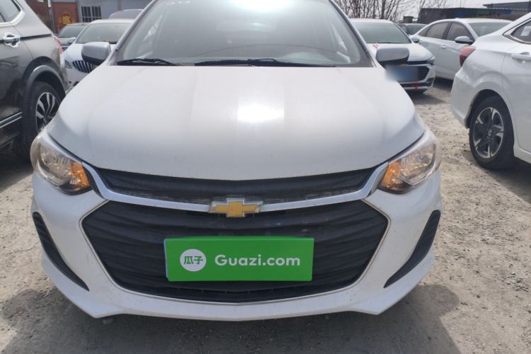 Used Chevrolet Cavalier 2020 325T Automatic Enjoyment Edition
