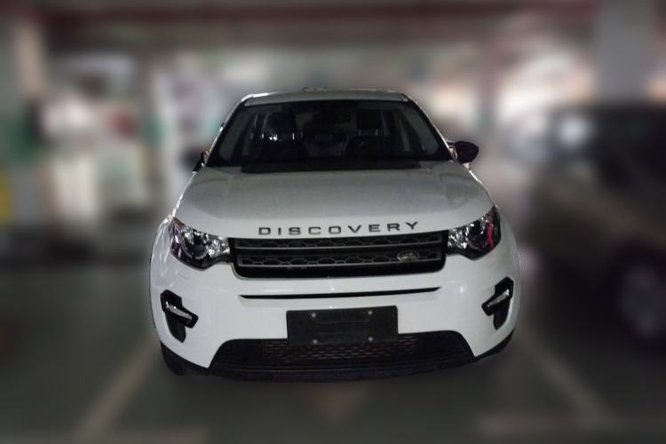 Used Land Rover Discovery Sport 2016 2.0T S