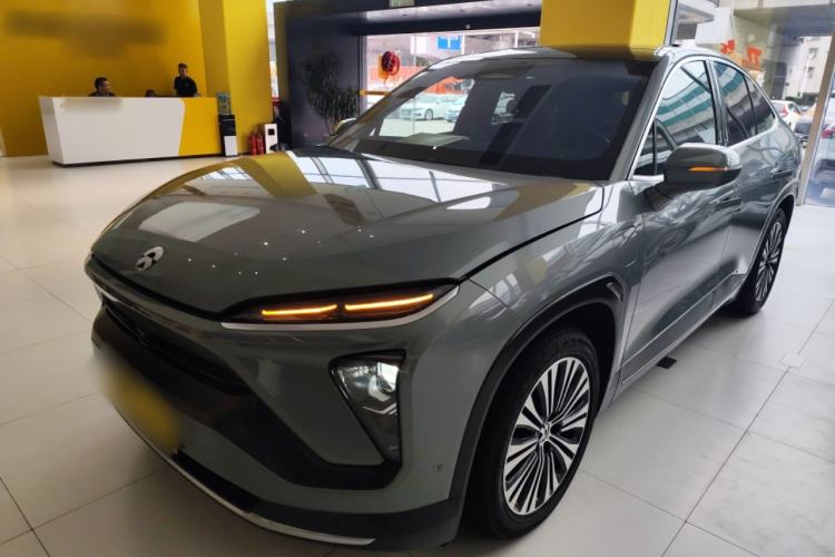 Used Nio EC6 2020 615 km Performance Edition