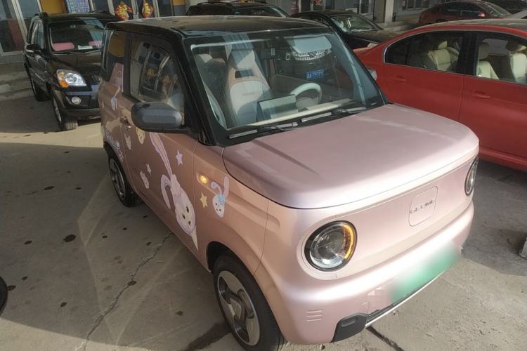 Used Geely Galaxy Panda 2023 Panda Mini 200km Dynamic Bear
