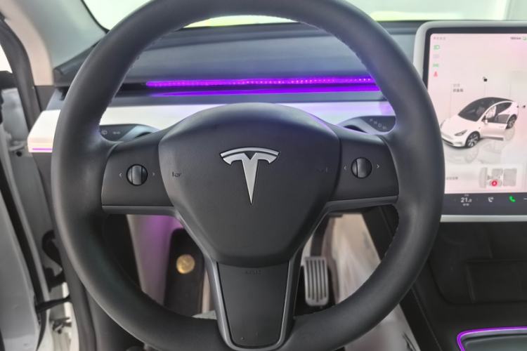 Used Tesla Model Y 2022 Revised Version Rear-Wheel Drive
