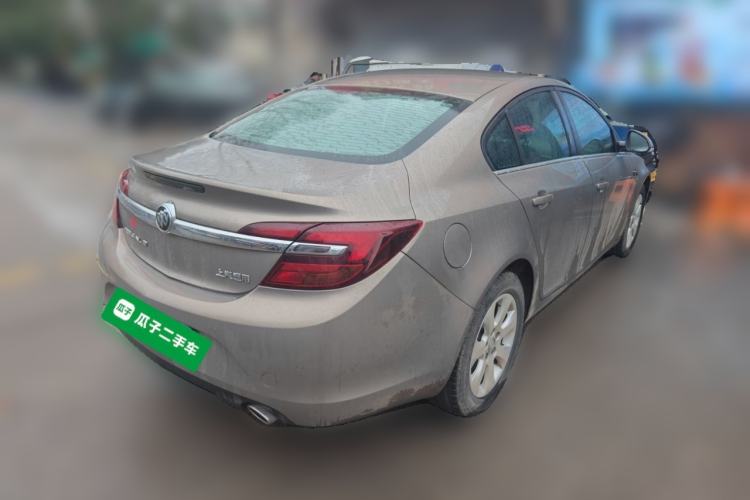 Used Buick Regal 2015 1.6T Leading Technology Model
