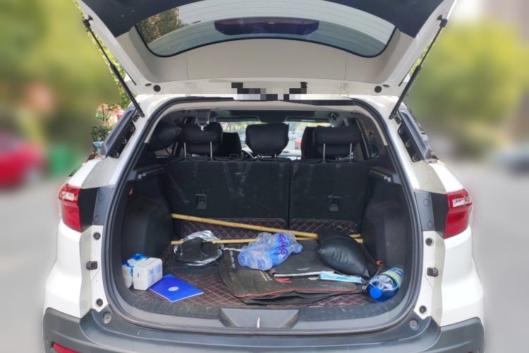 Used Ford Territory 2019 EcoBoost 145 CVT Platinum Edition China VI compliant