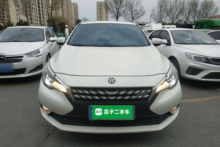 Used Venucia T90 2018 2.0L CVT Smart Connect Prestige Version China VI Standard
