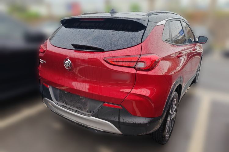 Used Buick Encore 2021 332T CVT Elite Edition
