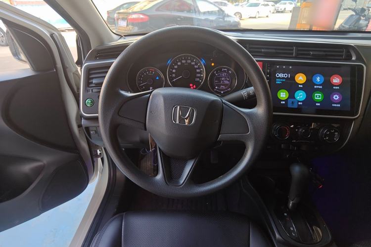 Used Honda City 2018 1.5L CVT Dynamic Edition
