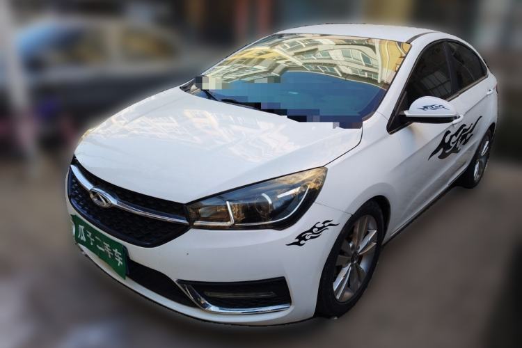 Used Chery Arrizo 5 2019 1.5L CVT Youth Edition China V Standard