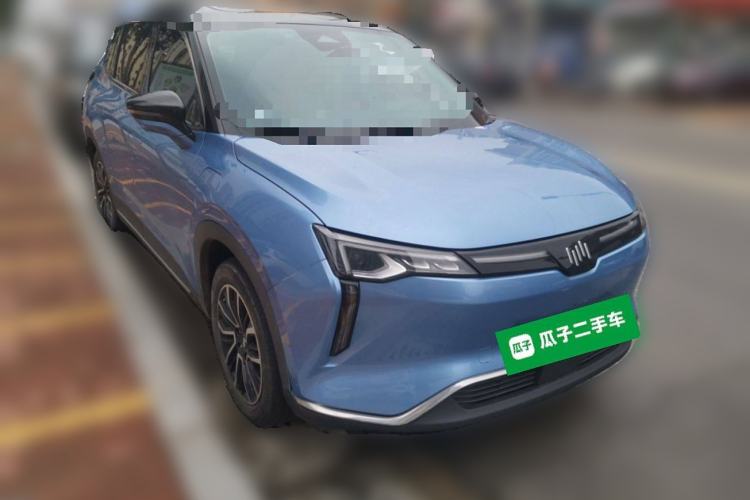 Used WM Motor W6 2021 520km PRO All-Round Edition