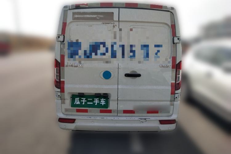 Used Dongfeng Yufeng EM26 2023 High-End Model 41.86 kWh CATL
