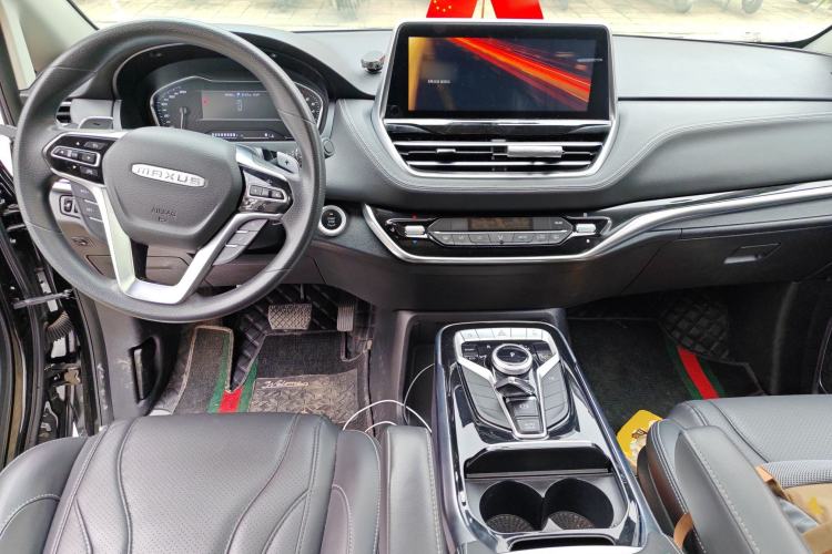 Used SAIC MAXUS G20 2021 Facelifted PLUS 2.0T Gasoline Automatic Luxury Edition