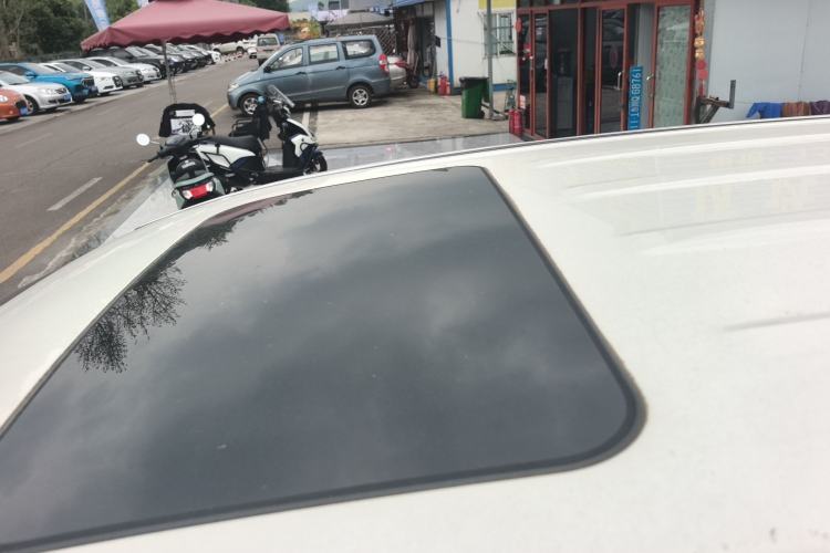 Used GAC Trumpchi M8 2021 Lingxiu Series 390T Deluxe Edition Roof