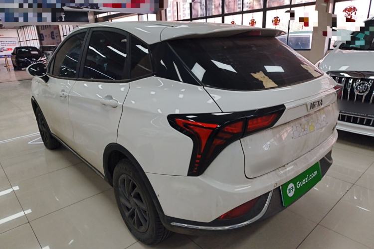 Used NETA V 2022 Chao 300 Lite Ternary Lithium Rear Left 45 Deg