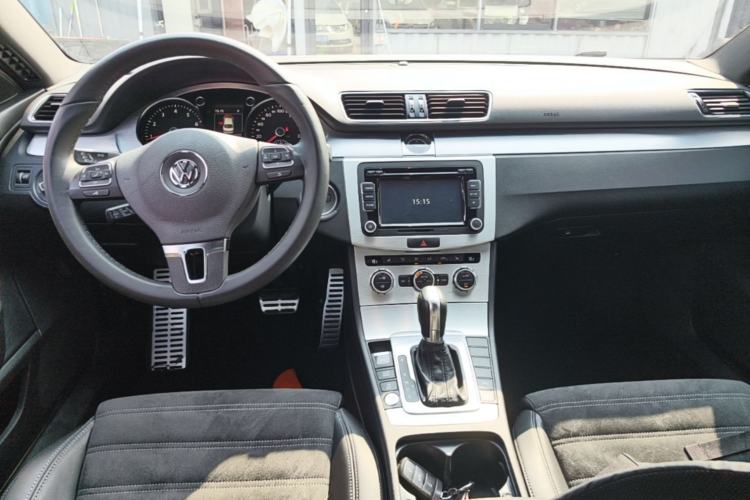 Used Volkswagen FAW-Volkswagen CC 2016 1.8TSI Luxury Model
