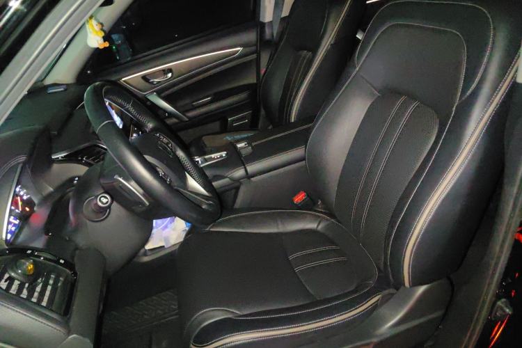 Used Honda Avancier 2020 370TURBO Two-Wheel Drive Luxury Edition