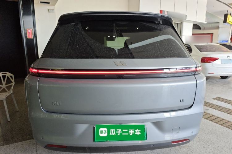Used Li Auto L8 2023 Max model Rear