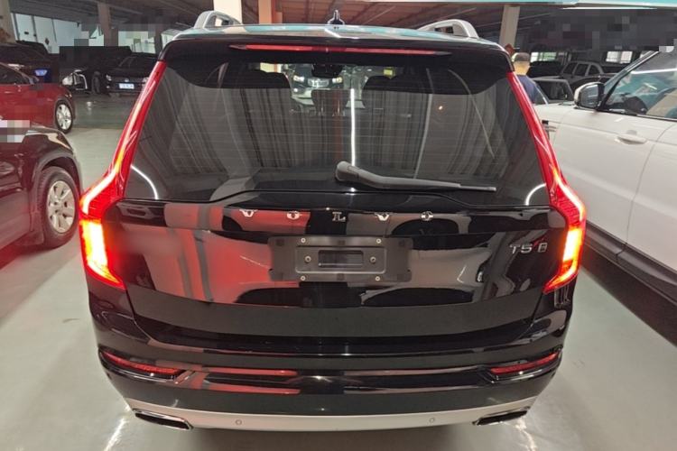 Used Volvo XC90 2018 T5 Zhiyi Edition 5-seater