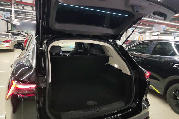 Used JETOUR Dashing 2026 Model—Youth Edition, 1.5T 6DCT Luxury Edition