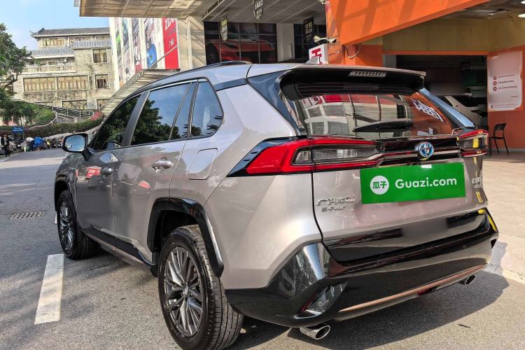 Used Toyota Wildlander 2024 Dual-Motor 2.5L E-CVT All-Wheel Drive Luxury PLUS Edition