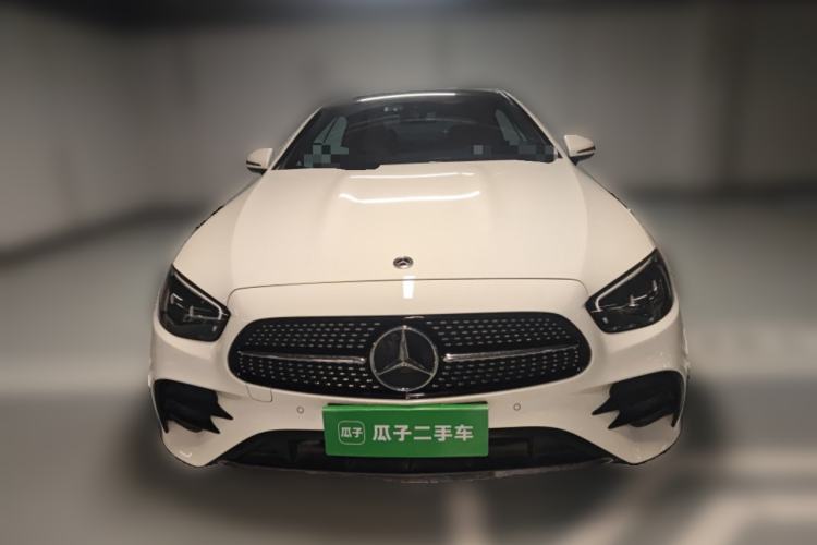 Used Mercedes-Benz E-Class 2021 Facelift E 260 Coupe