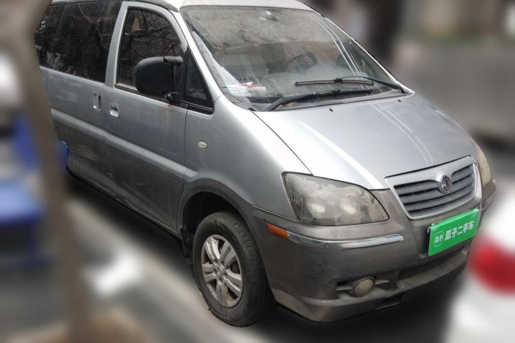 Used FORTHING Lingzhi 2011 1.9T Short Wheelbase Standard Edition