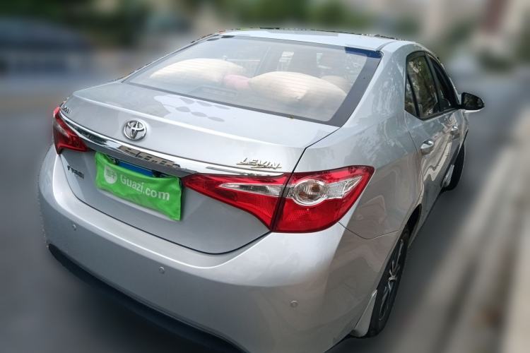 Used Toyota Levin 2016 1.6G CVT Elite Edition
