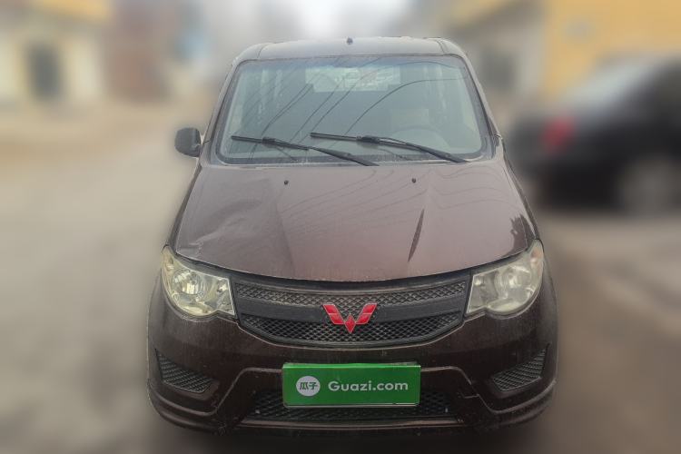 Used Wuling Hongguang 2015 1.2L S Base Model China IV
