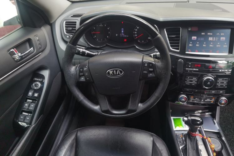 Used Kia Cadenza 2011 2.4L Elite Edition