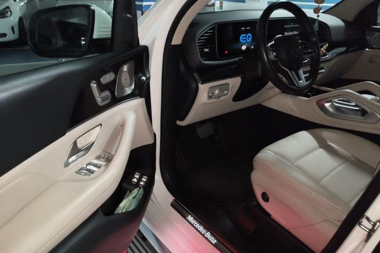 Used Mercedes-Benz GLE New Energy 2021 GLE 350 e 4MATIC