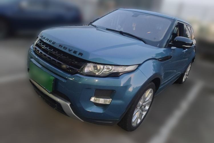 Used Land Rover Range Evoque 2013 2.0T 5-Door Ignite Edition
