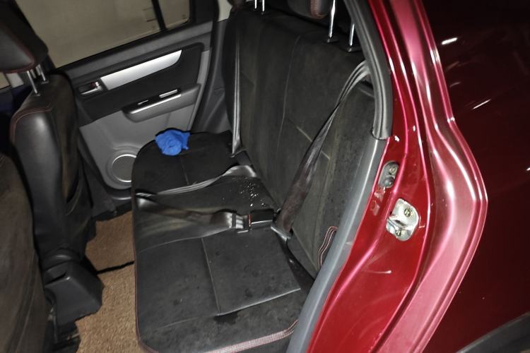 Used Suzuki Swift 2013 1.5L Manual 20th Anniversary Limited Edition Left Rear Seat