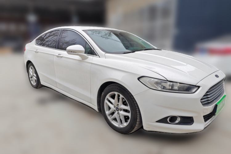 Used Ford Mondeo 2013 1.5L GTDi180 Fashion Edition