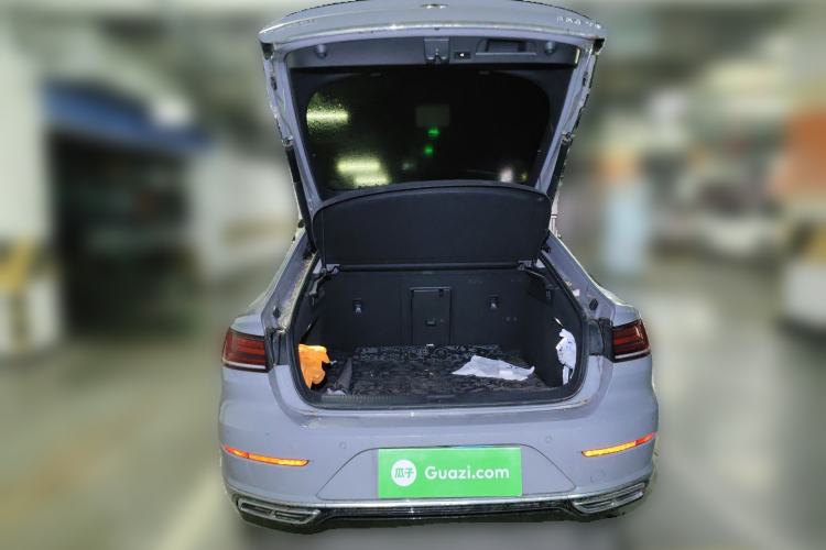 Used Volkswagen FAW-Volkswagen CC 2021 380TSI Striking Edition Trunk