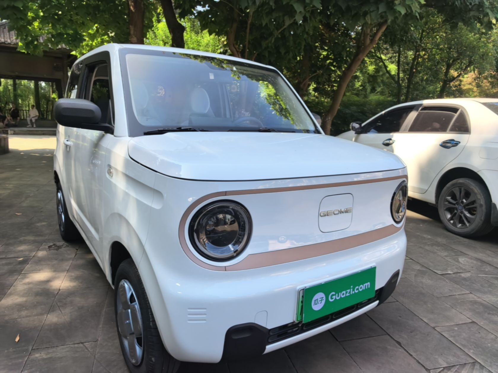 Geely Galaxy Panda 2023 Panda Mini 200km Endurance Bear — снимка 3