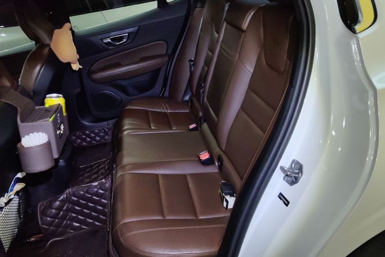 Used Volvo S60 2021 T4 Zhiyi Luxury Edition
