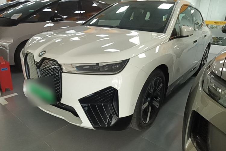Used BMW iX 2022 xDrive40 Guazi used car, China used car export, Used car for sale, Used  cars, Cheapest cars for sale