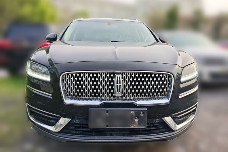 Used Lincoln Nautilus 2019 2.0T Two-Wheel Drive Luxury Edition China VI Standard Front