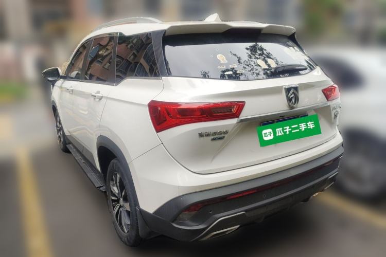 Used Baojun 530 2018 1.5T DCT Flagship Version China V Emission Standard
