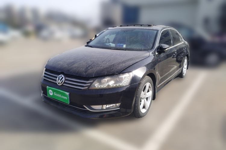 Used Volkswagen Passat 2014 1.8TSI DSG Prestige Edition