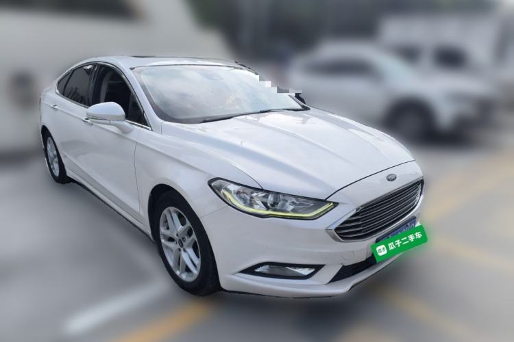 Used Ford Mondeo 2017 EcoBoost 180 Stylish Model