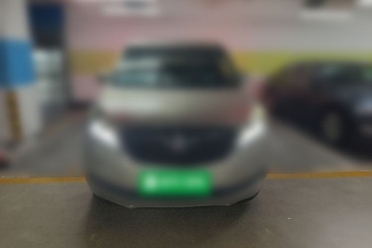 Used Buick GL8 2017 ES 28T Flagship Model China V Standard Front