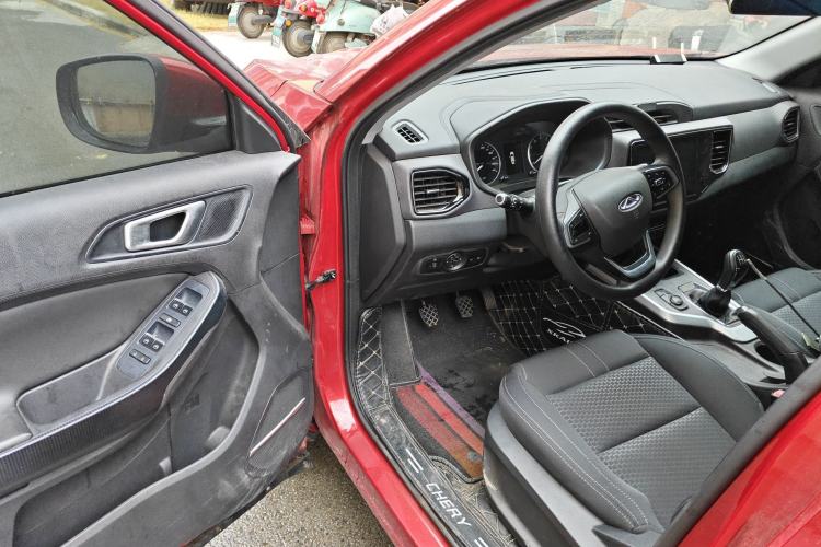 Used Chery Tiggo 5x 2019 HERO 1.5L Manual Fashion Edition