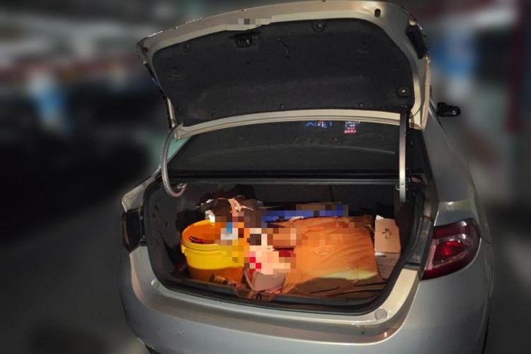 Used Fiat Viaggio 2015 1.4T Automatic Smart Edition
