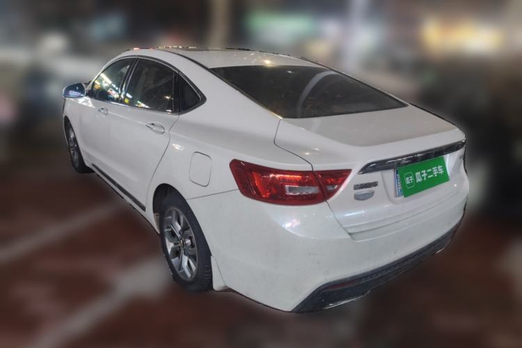 Used Geely Auto Emgrand GT 2016 2.4L Comfort Version

