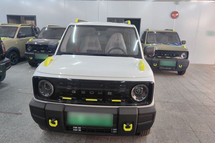 Used Geely Galaxy Panda 2025 210km Panda Kart