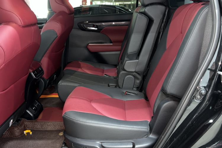 Used Toyota Crown Kluger 2023 2.5L HEV Four-Wheel Drive Flagship Edition Interior 2